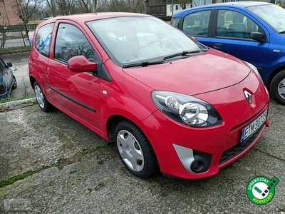 Renault Twingo II z Niemiec, po opłatach, zarejestrowane