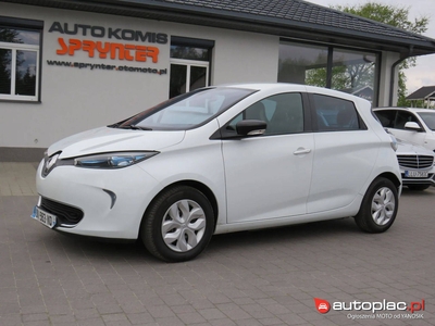 Renault Zoe