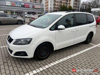 Seat Alhambra