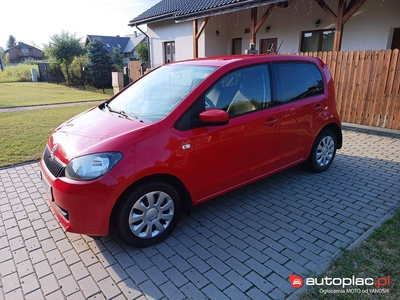 Skoda Citigo