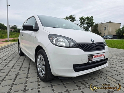 Skoda Citigo