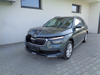 Skoda Kamiq Full LED klimatronic