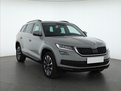 Skoda Kodiaq , Serwis ASO, Automat, Navi, Klimatronic, Tempomat,