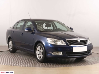 Skoda Octavia 1.6 103 KM 2010r. (Piaseczno)