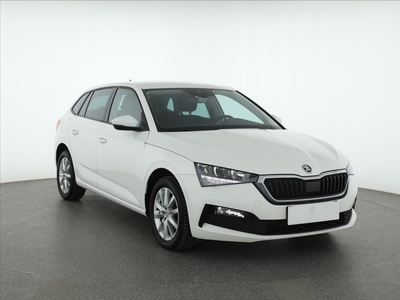 Skoda Scala Salon Polska, 1. Właściciel, VAT 23%, Klimatronic, Tempomat,