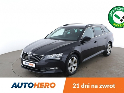 Skoda Superb III 2.0 TDI Ambition