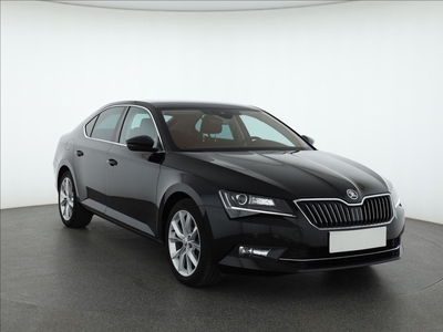 Skoda Superb III , Salon Polska, 1. Właściciel, Serwis ASO, Navi, Xenon,