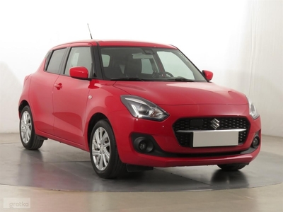 Suzuki Swift V , Salon Polska, Serwis ASO, Klima, Tempomat, Parktronic,