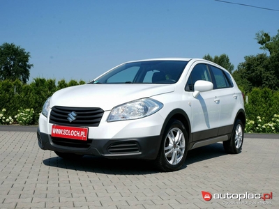 Suzuki SX-4 s-cross