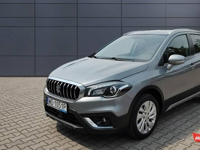 Suzuki SX-4 s-cross