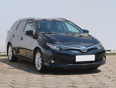 Toyota Auris II , Salon Polska, Navi, Klimatronic, Tempomat, Parktronic,