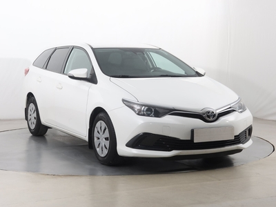 Toyota Auris II , Salon Polska, Serwis ASO, Navi, Klimatronic, Tempomat,