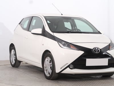 Toyota Aygo , Serwis ASO, Navi, Klima, Webasto