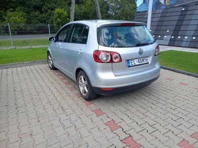 Volkswagen Golf Plus 100% sprawny 1,4 benzyna