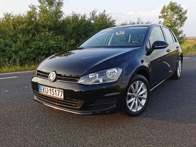 Volkswagen Golf VII 1,6TDI 110 KM