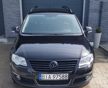 Volkswagen Passat B6 1.9 2007