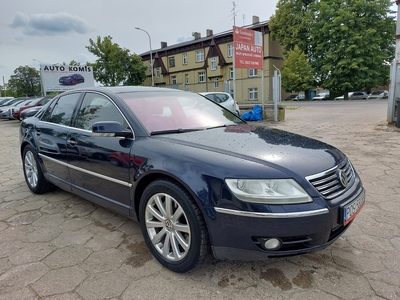 Volkswagen Phaeton 4,2 benzyna + LPG 335 KM Automat Zarejestrowany