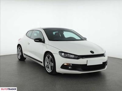 Volkswagen Scirocco 2.0 197 KM 2009r. (Piaseczno)