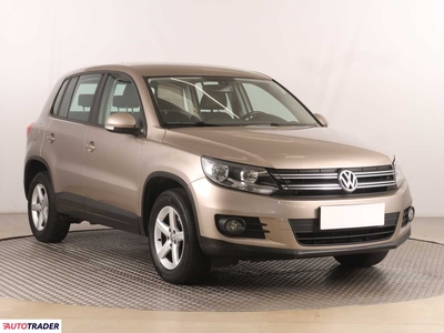 Volkswagen Tiguan 2.0 108 KM 2012r. (Piaseczno)