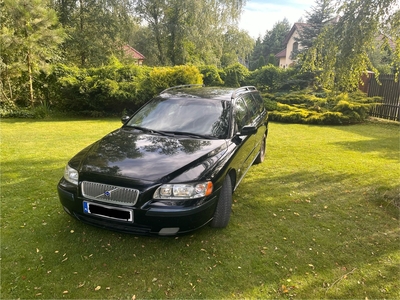 Volvo V70 II Niezniszczalny silnik D5 163 km