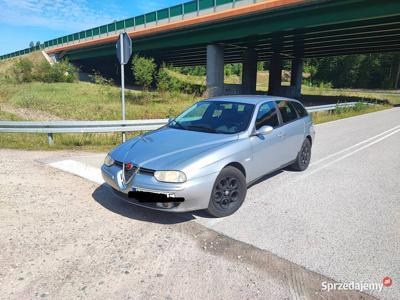 Alfa Romeo 156 1.9 JTD