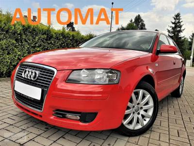 Audi A3 II (8P) 1.6 Attraction Tiptr.
