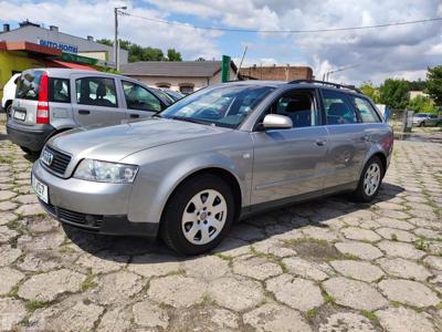 Audi A4 II (B6) 2.0 Avant