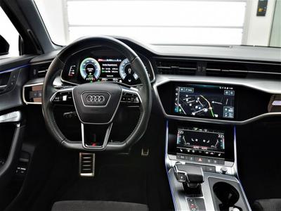 Audi A6 55 TFSIe Plug-In 367KM MatrixHD Alcantara Kamera S-line C8 (2018-)