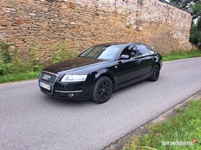 Audi a6 c6 2.0tdi sprzedam lub zamienię