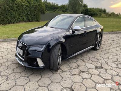 Audi RS7 700 KM 2014 rok full opcja Zamiana