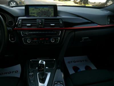 BMW 320 2.0d Full Led Navi Head Up 100%bezwypadkowy Stan Idealny z Gwarancją F30/F31 (2012-)