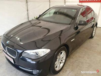 BMW 520D F10 2012