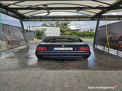 BMW e39 2.0 LPG