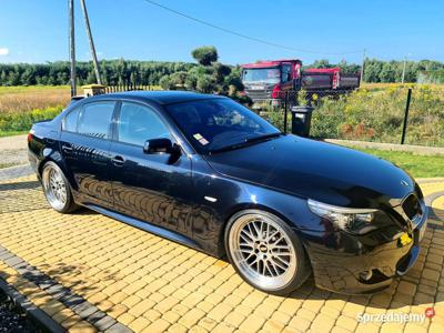 BMW E60 530I Mpakiet Lift Webasto m3 m5