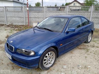 BMW SERIA 3 IV (E46) GAZ