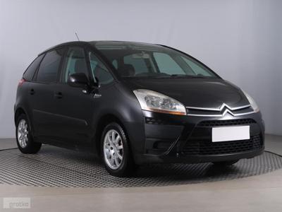 Citroen C4 Picasso I , GAZ, Klima, Tempomat, Parktronic,ALU