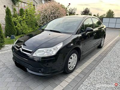 Citroen c4 sprowadzony