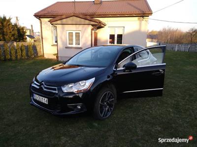 Citroen DS4 2.0 Hdi 2011