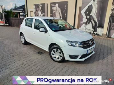 Dacia Sandero 0.9 TCe 90KM Klimatyzacja Nawigacja GWARANCJA…