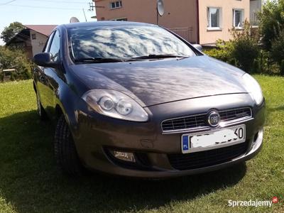 Fiat Bravo 1,9 8v 120 km multijet 2007 rok