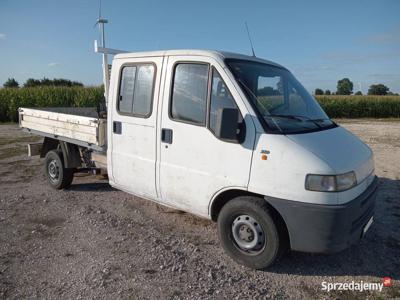 FIAT Ducato DOKA 2.5 D