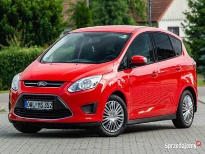 Ford C- max