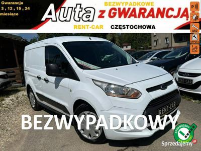 Ford Connect 1.6D*95PS*3-Osoby*Ciężarowy*OPŁACONY*Bezwypadk…