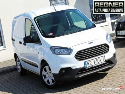 Ford Courier SalonPL LPG 1.0 EcoBoost 100KM ASO FV23% Klima…