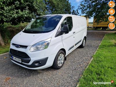 Ford Custom Transit 2.2 TDCi 125KM z DE 174tys.km. Zadbany …