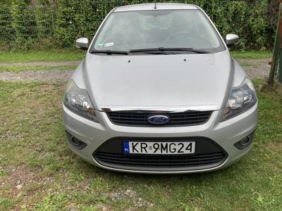 Ford Focus Mk2 ford fokus Sport 1.6