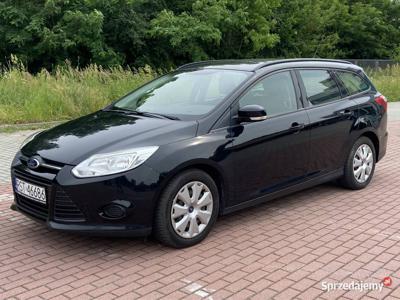 Ładny Ford Focus mk3 Nawigacja Nowy rozrząd 2012 rok