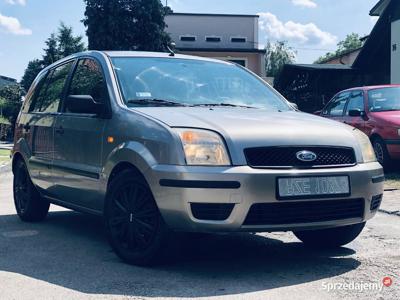 Ford Fusion / 1.4i 88KM