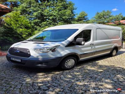 Ford transit 2.2tdci L2H3 pierwszy właściciel