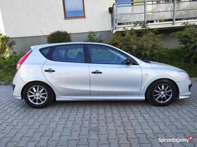 Hyundai I30 2008r 1.4 benzyna 193tys Klima Alu